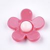 Resin Cabochons X-CRES-T010-86-2