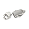 316 Surgical Stainless Steel Bayonet Clasps STAS-H234-11P-02-2
