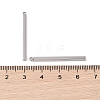 Non-Tarnish 304 Stainless Steel Pendants STAS-G336-03D-P-3