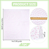 Cotton Fabric DIY-WH0308-839C-2