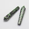 Natural Ruby in Zoisite Pointed Decorations G-D860-B15-1