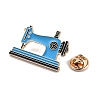 Sewing Machine Enamel Pins JEWB-G279-04G-02-2