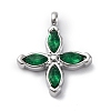 304 Stainless Steel Pendants STAS-C118-01P-05-1