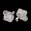 Natural Quartz Crystal Pendants G-B127-05P-14-2