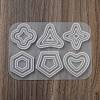DIY Pendant Silicone Molds LS-SIMO-P011-04B-4