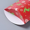 Christmas Gift Card Pillow Boxes CON-E024-01C-3