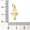 Brass Pendants KK-L225-034G-3