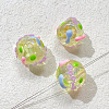 Transparent Acrylic Beads WG39989-25-1