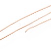 10M 304 Stainless Steel Wire TWIR-N005-0.6mm-RG-2