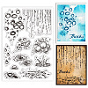 Custom PVC Plastic Clear Stamps DIY-WH0448-0652-1