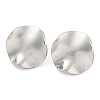 Non-Tarnish 304 Stainless Steel Ear Studs EJEW-P270-01B-P-2