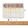 ABS Plastic Imitation Pearl Cabochons SACR-TA0001-04-9