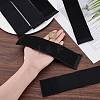 6Pcs Polyester Hook and Loop Tapes DIY-CP0013-42-3