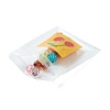 Rectangle Plastic Zip Lock Candy Bag OPP-M004-03B-3