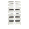 Full Cover Nail Art Stickers MRMJ-T040-053-1