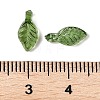 Transparent Acrylic Charms X-TACR-F009-11D-3