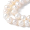 Natural Cultured Freshwater Pearl Beads Strands PEAR-I007-07O-03A-4