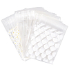 4 Bags 4 Styles Printed Transparent OPP Cellophane Storage Bags OPP-SP0001-07A-7