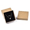 Cardboard Jewelry Set Box LS-CBOX-S018-09A-3