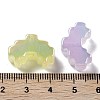 UV Plating Acrylic Beads X-MACR-K357-06-3