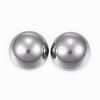 Tarnish Resistant 304 Stainless Steel Cabochon STAS-H398-18mm-37P-1