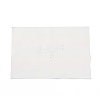 Imitation PU Leather Fabric LS-DIY-XCP0002-46-2
