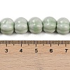 Handmade Porcelain Beads PORC-F011-01D-4