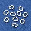 925 Sterling Silver Open Jump Rings STER-NH0001-36N-S-2