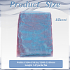 Polyester Organza Fabric DIY-WH0003-138C-2