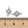 Brass Connector Charms KK-H078-28P-3