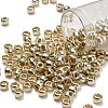 TOHO 3/0 Round Beads X-SEED-TR03-PF0558-1