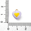 Alloy Enamel Charms LS-ENAM-E362-09A-3