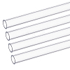 Transparent Acrylic Pipe AJEW-WH0475-51M-1