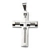 304 Stainless Steel Pendants STAS-H256-05P-1
