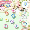 40Pcs 10 Colors Handmade Polymer Clay Beads CLAY-CJ0002-13-3
