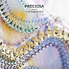 Preciosa® MAXIMA Crystal Fancy Stones X-PRC-FE14-50730-3