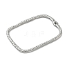 304 Stainless Steel Pendants STAS-G361-01B-P-2