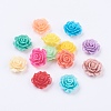 Resin Cabochons RESI-H005-M-1