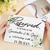 Rectangle Wood Reserved Hanging Sign Decorations DJEW-WH20005-02A-3