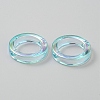Plating Acrylic Beads MACR-WH0010-20B-01-2