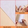 Plastic Mesh Canvas Sheets AJEW-CP0008-79C-7