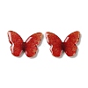 Trsnaprent Epoxy Resin Pendants RE-CBA2911-01E-1