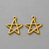 Zinc Alloy Pendants LS-FIND-WH0139-508G-1