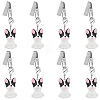 8Pcs Dog Resin Tablecloth Weights HJEW-SW00128-04-1