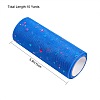 Star Sequin Deco Mesh Ribbons OCOR-BC0006-04N-4