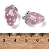 Resin Pendants FIND-C096-01P-13-3