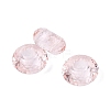 Transparent Glass European Beads GPDL-Q024-14mm-A09-1