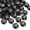 Opaque Acrylic Beads MACR-K359-52A-1