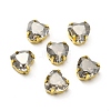 Heart Shaped Sew on Rhinestone GLAA-C024-17C-001SA-3