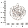 304 Stainless Steel Pendants SA-CBAB6EC-01P-3